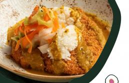 Chicken Katsu Curry