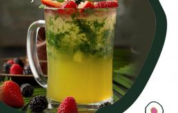 Passion Fruit Mojito